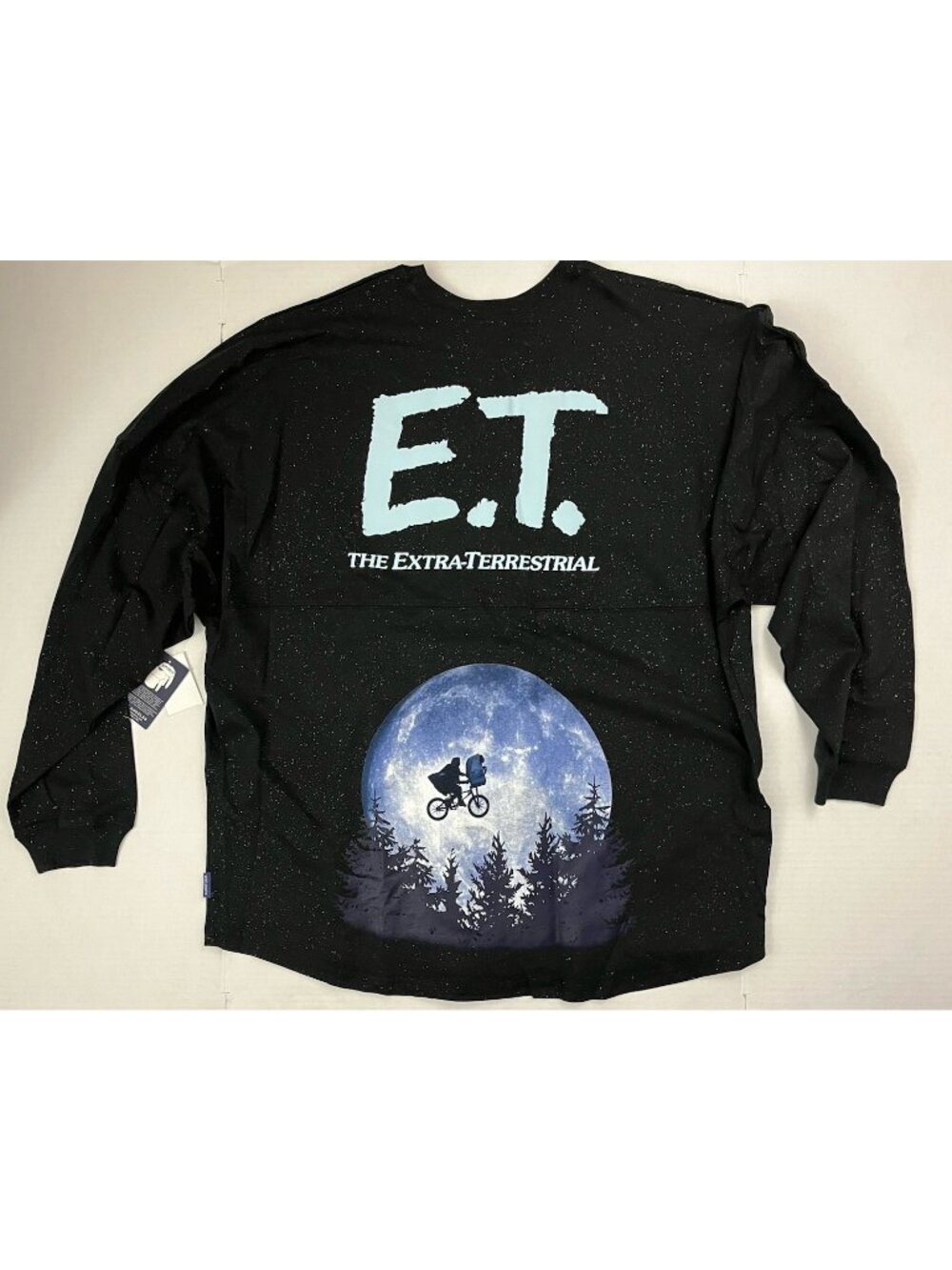 Universal Studios E.T. Extra Terrestrial Spirit Jersey Adult Size XXL New